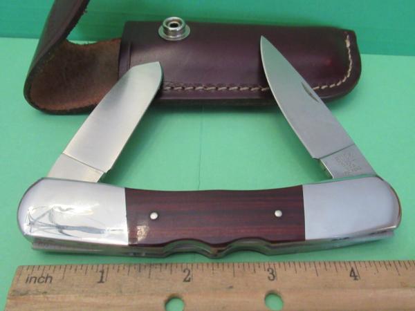 Buck 1991Discontinued Bucklocks Pattern # 535