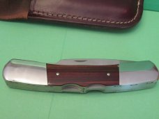 Buck 1991Discontinued Bucklocks Pattern # 535
