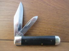 Case XX  31SAB Heavy Jack   Six Dots (1974)