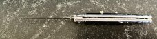 Rare Hellraiser Variation Swing Guard Switchblade Knife, From Spain, Unused 