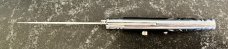 Rare Hellraiser Variation Swing Guard Switchblade Knife, From Spain, Unused 
