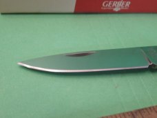 Gerber Pearl Silver Knight  Model # 250