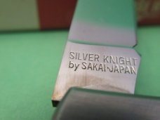 Gerber Pearl Silver Knight  Model # 250