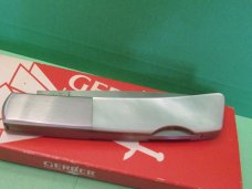 Gerber Pearl Silver Knight  Model # 250