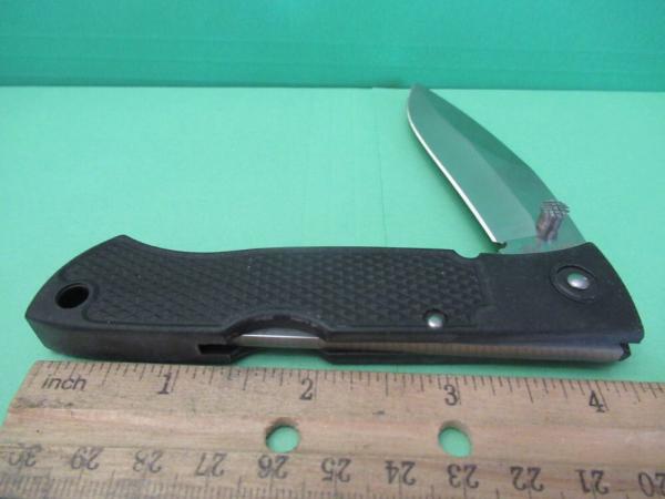 Early BlackJack Folder Yukon Skinner Model ZYS-II