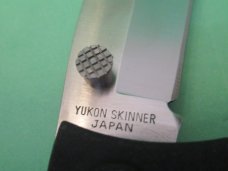 Early BlackJack Folder Yukon Skinner Model ZYS-II