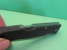 Early BlackJack Folder Yukon Skinner Model ZYS-II