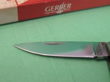Gerber Silver Knight Pearl Model #200-A