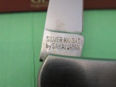 Gerber Silver Knight Pearl Model #200-A