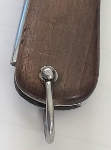 VINTAGE 1937 PAUL WEYERSBERG MODEL 1 FALLSCHIRMJÄGER “Luftwaffe Gravity Knife