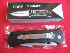 12 Knives - Older FORY TRIUMPH Switchblade Knife - Last Dozen!