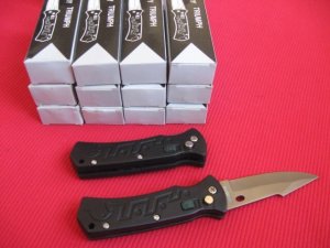 12 Knives - Older FORY TRIUMPH Switchblade Knife - Last Dozen!