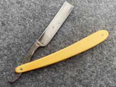 W.R. Case and Sons Bradford PA. Straight Razor