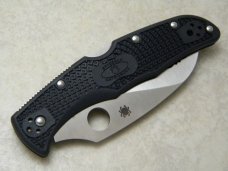 Spyderco Seki Japan VG-10 Matriarch 2 Black Lockback Knife NIB