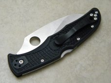 Spyderco Seki Japan VG-10 Matriarch 2 Black Lockback Knife NIB