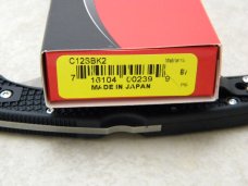 Spyderco Seki Japan VG-10 Matriarch 2 Black Lockback Knife NIB