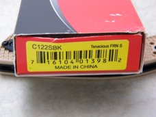 Spyderco 8Cr13 MoV Tenacious Earth Brown Linerlock Knife NIB