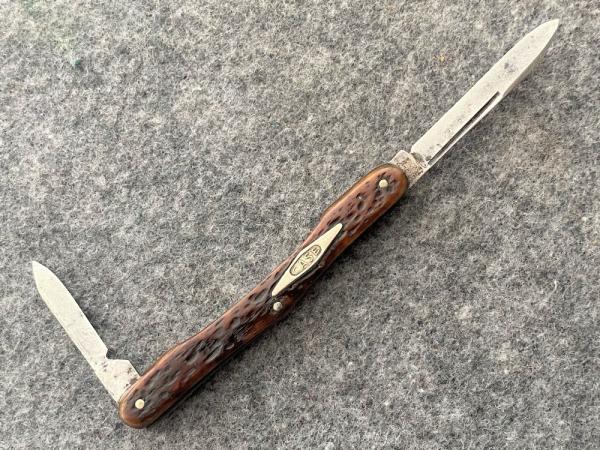 W.R. Case & Sons Bradford PA. 6227 pen knife W.R. Case & Sons Bradford PA. 6227 pen knife