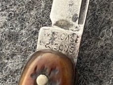 W.R. Case & Sons Bradford PA. 6227 pen knife