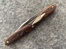 W.R. Case & Sons Bradford PA. 6227 pen knife