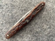 W.R. Case & Sons Bradford PA. 6227 pen knife