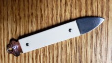 Great Eastern Cutlery Blade Key/Tube Opener #0110 New, Made in Titusville, PA, USA.