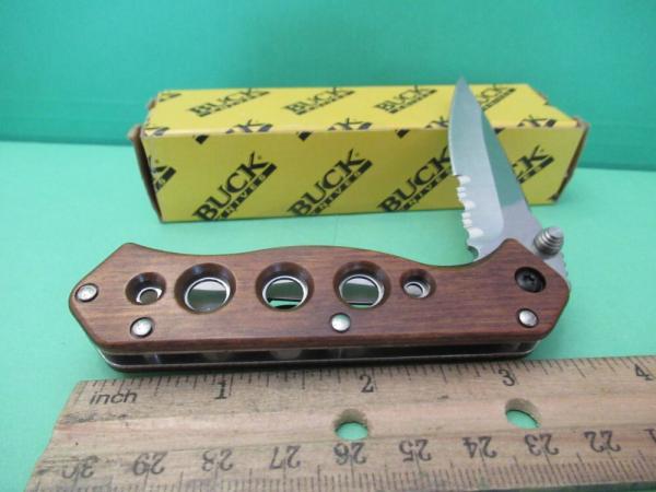 Buck Tactlite Model # B886-WD-O Buck Tactlite Model # B886-WD-O