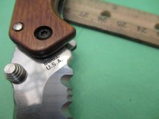 Buck Tactlite Model # B886-WD-O