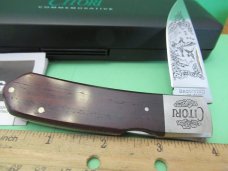 Browning Citori Limited edition 1 of 3000 Knives Front Lock Cocobolo Handle