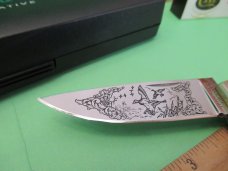 Browning Citori Limited edition 1 of 3000 Knives Front Lock Cocobolo Handle