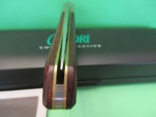 Browning Citori Limited edition 1 of 3000 Knives Front Lock Cocobolo Handle