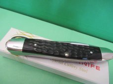 Case XX 1977 Brown Bone Muskrat 