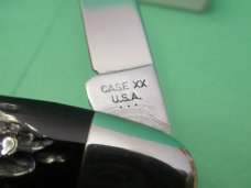 Case XX 1977 Brown Bone Muskrat 