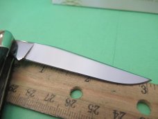 Case XX 1977 Brown Bone Muskrat 