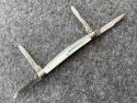 E. Weck Germany - Small 4 Blade Pearl Congress