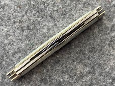 E. Weck Germany - Small 4 Blade Pearl Congress