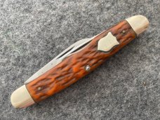High Carbon 4 blade Jr Stockman