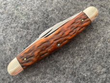 High Carbon 4 blade Jr Stockman
