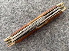 High Carbon 4 blade Jr Stockman