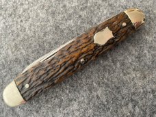 IXL George Wostenholm Sheffield England Anglo Saxon Whittler