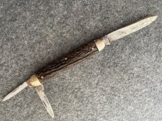 IXL George Wostenholm Sheffield England Anglo Saxon Whittler