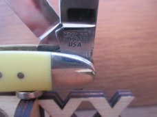Case XX  3347 Stockman   Ten Dot (1980) 