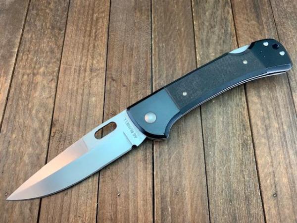 A.G. Russell Strike Force Tactical Knife VG-10 Stainless Seki Japan A.G. Russell Strike Force Tactical Knife VG-10 Stainless Seki Japan