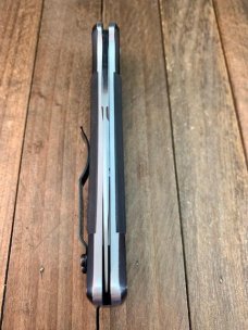 A.G. Russell Strike Force Tactical Knife VG-10 Stainless Seki Japan