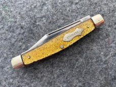 Stainless Cutlery Co. New York City - Jr Stockman with Punch Blade