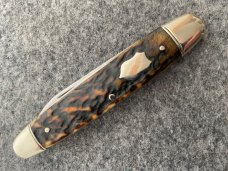 Hammer Brand, New York Knife Co. stag whittler
