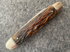 Hammer Brand, New York Knife Co. stag whittler