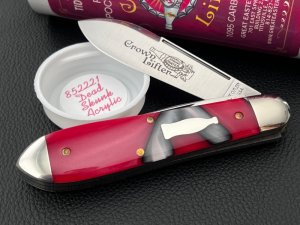 Great Eastern Cutlery GEC 852221 Dead Skunk Acrylic Crown Lifter Bullet End Jack