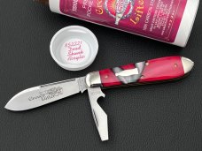 Great Eastern Cutlery GEC 852221 Dead Skunk Acrylic Crown Lifter Bullet End Jack