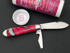 Great Eastern Cutlery GEC 852221 Dead Skunk Acrylic Crown Lifter Bullet End Jack